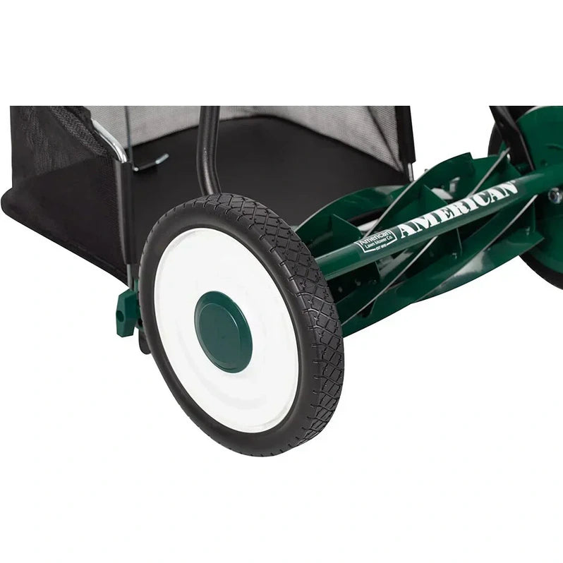American Lawn Mower Company 16-inch 7-Blade Reel Mower