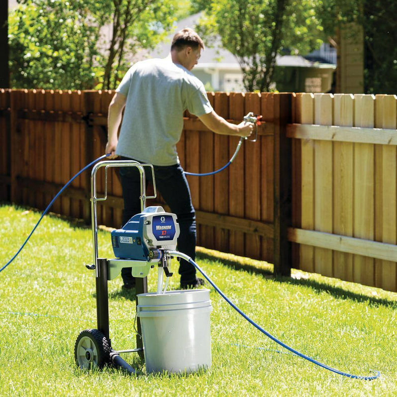262805 Magnum X7 Stand Airless Paint Sprayer