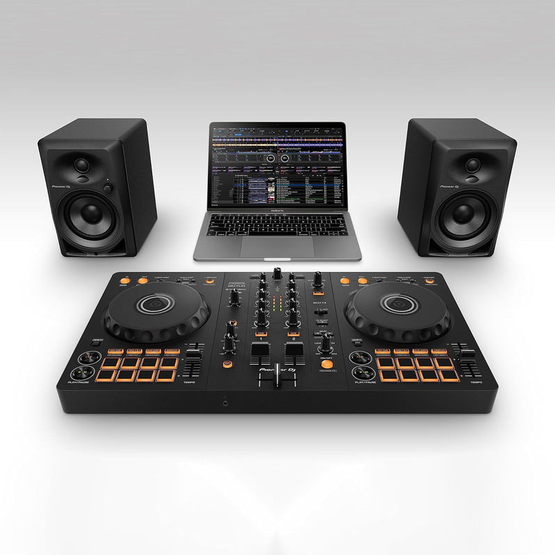 DJ DDJ-FLX4 2-Deck Controller – Graphite