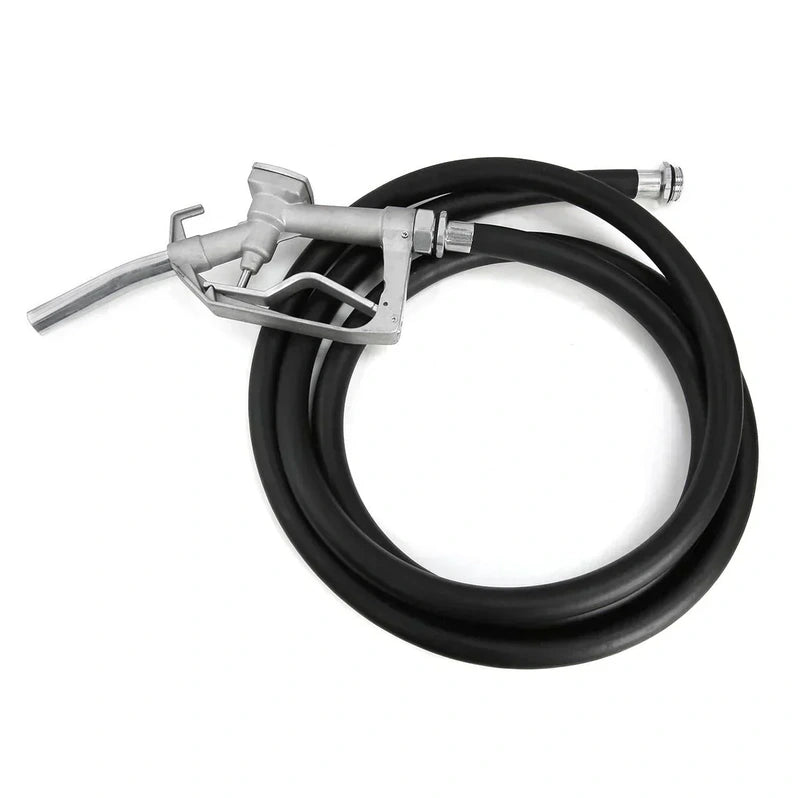 Fuel Transfer Pump 12 Volt 20 GPM Diesel Gas Gasoline Kerosene