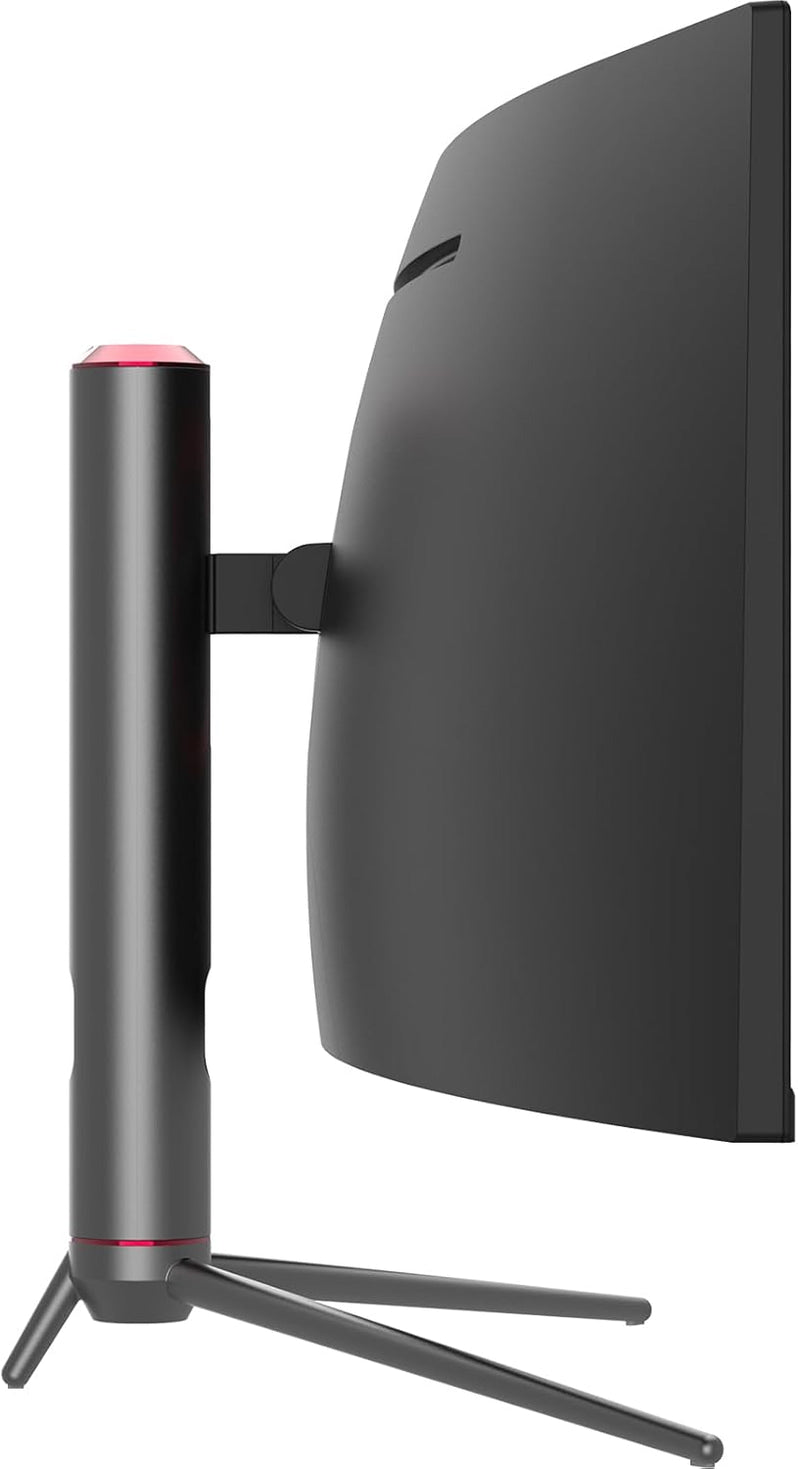 INNOCN 49" Curved Gaming Monitor, 144Hz, HDR400, USB-C, 49C1G
