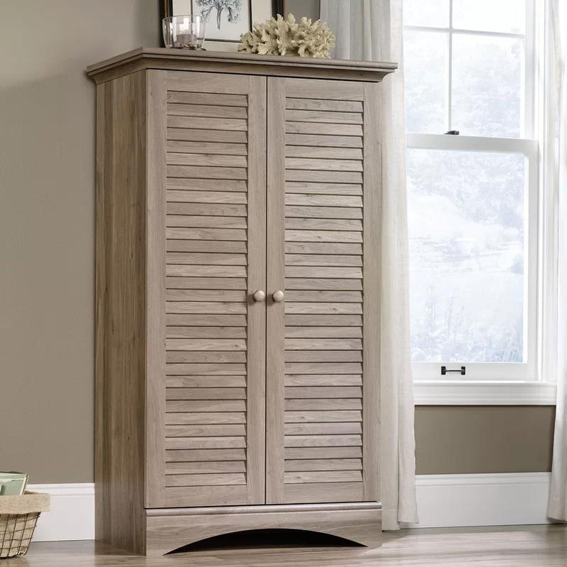 Bredevoort Manufactured Wood Armoire