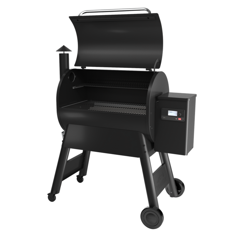 TRAEGER PRO 780 PELLET GRILL - BLACK