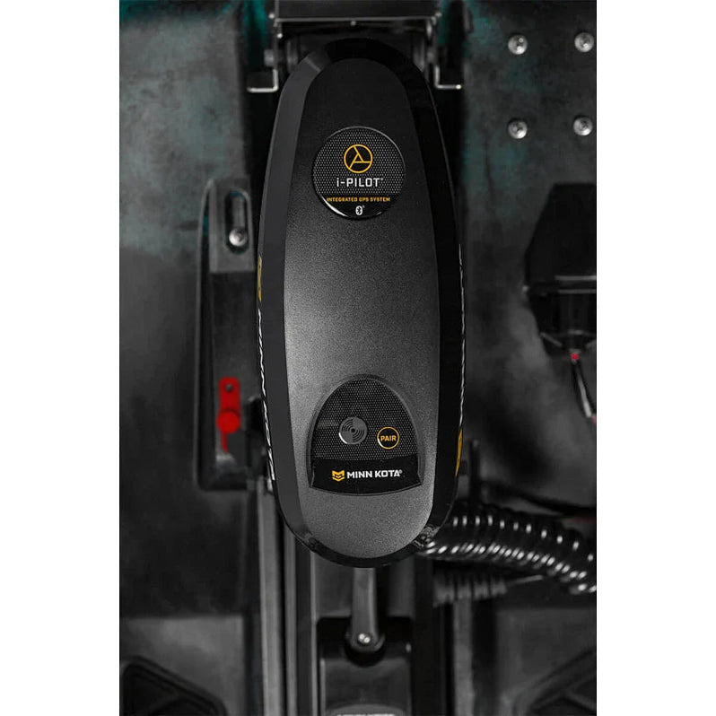 Old Town Sportsman AutoPilot 120 Motorized Fishing Kayak with Minn Kota Trolling Motor 12-ft