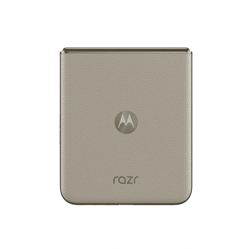 Motorola razr | 2023 | Unlocked | Made for US 8/128 | 32MP Camera | Vanilla Cream, 73.95 x 170.82 x 7.35mm