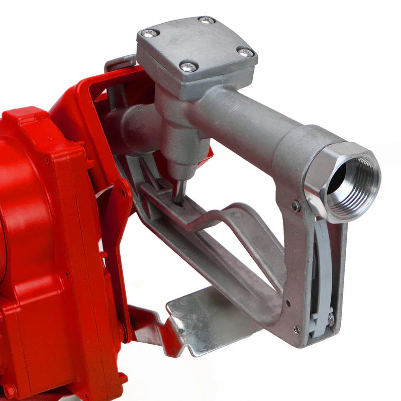 Fuel Transfer Pump 12 Volt 20 GPM Diesel Gas Gasoline Kerosene