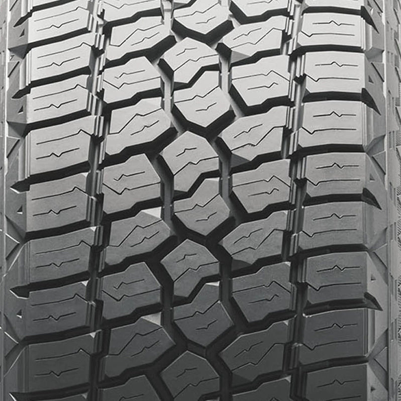 Milestar Patagonia A/T R All Terrain LT31X10.50R15 109Q C Light Truck Tire