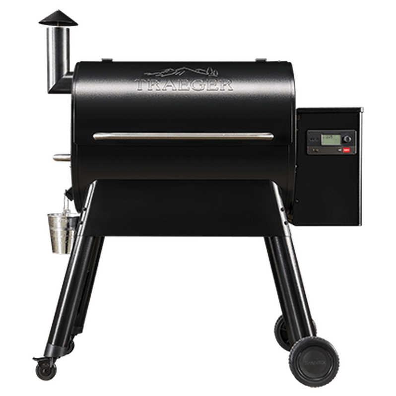 TRAEGER PRO 780 PELLET GRILL - BLACK