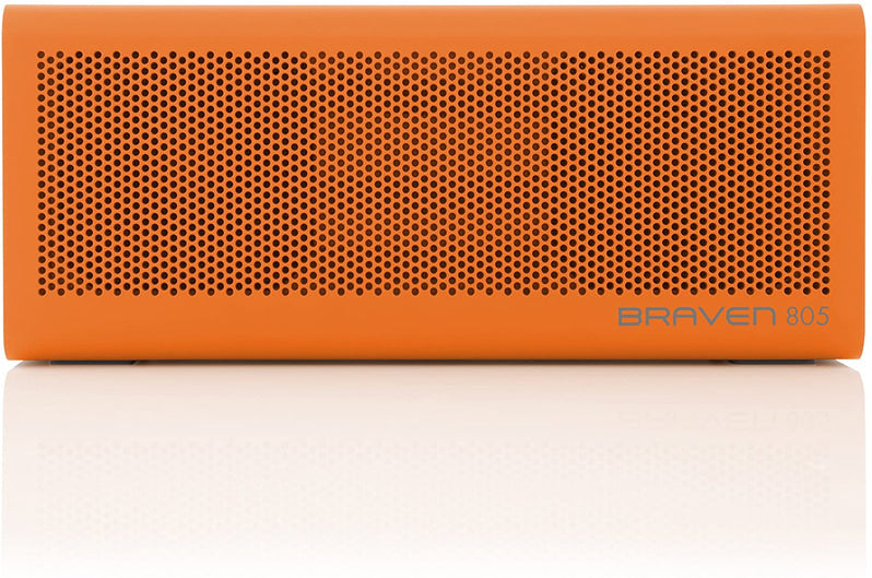 805 Portable Wireless Bluetooth Speaker 18 Hour Playtime Built-in 4400 mAh Power Bank Charger